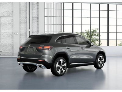 2026 Mercedes-Benz GLA GLA 250 4MATIC®