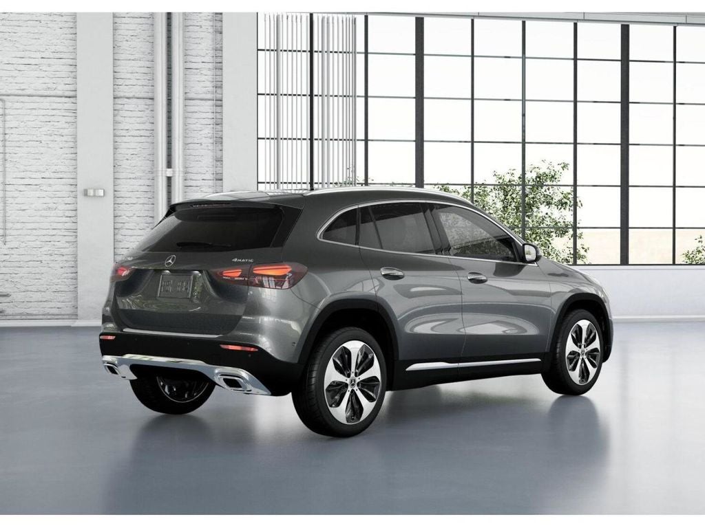 2026 Mercedes-Benz GLA GLA 250 4MATIC®