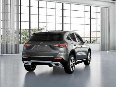 2026 Mercedes-Benz GLA GLA 250 4MATIC®