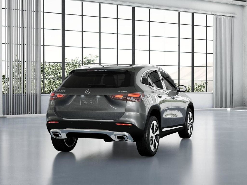 2026 Mercedes-Benz GLA GLA 250 4MATIC®