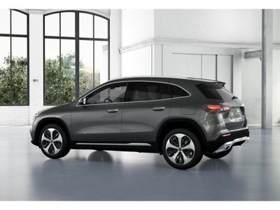 2026 Mercedes-Benz GLA GLA 250 4MATIC®
