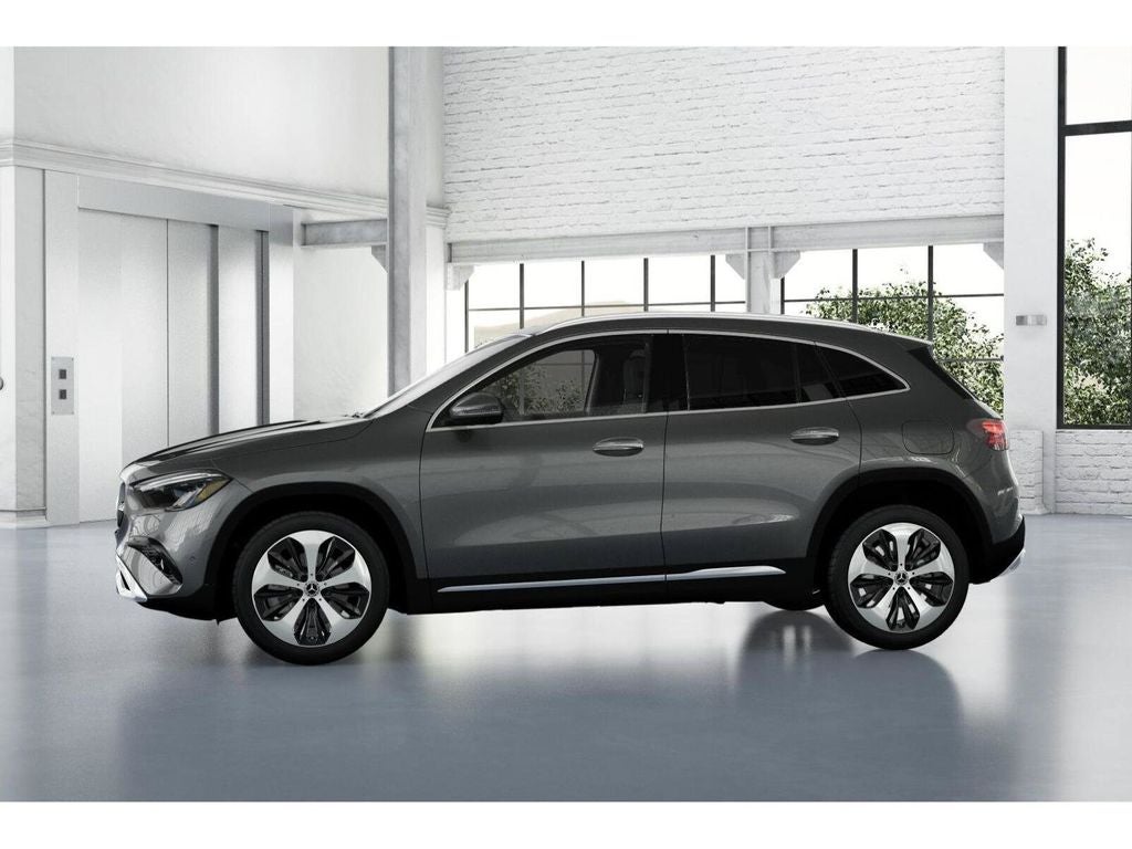 2026 Mercedes-Benz GLA GLA 250 4MATIC®