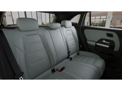 2026 Mercedes-Benz GLA GLA 250 4MATIC®