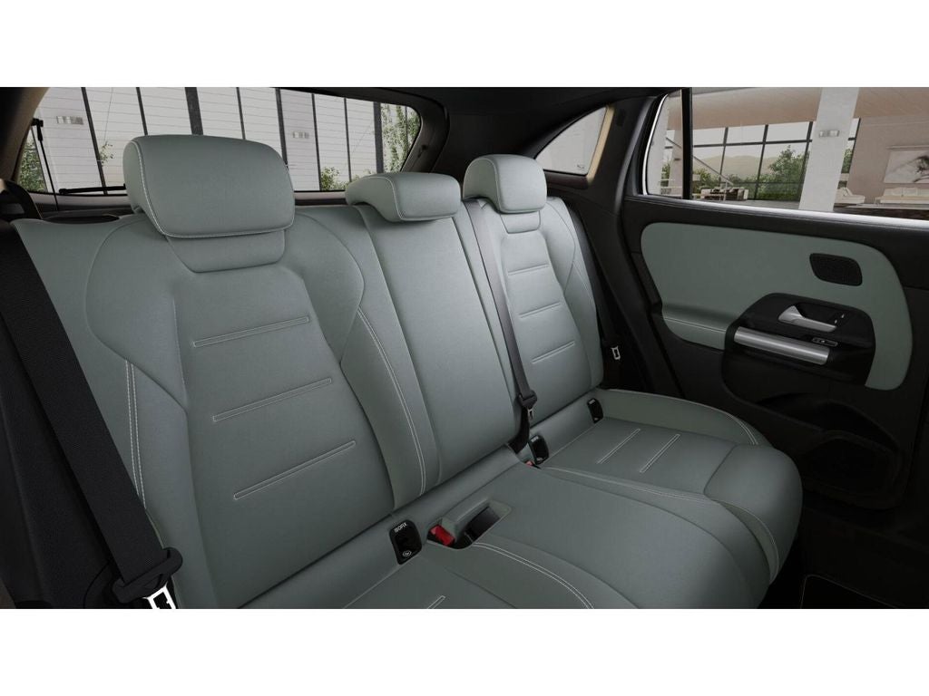 2026 Mercedes-Benz GLA GLA 250 4MATIC®