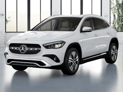 2025 Mercedes-Benz GLA GLA 250 4MATIC®