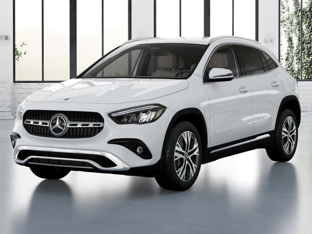 2025 Mercedes-Benz GLA GLA 250 4MATIC®