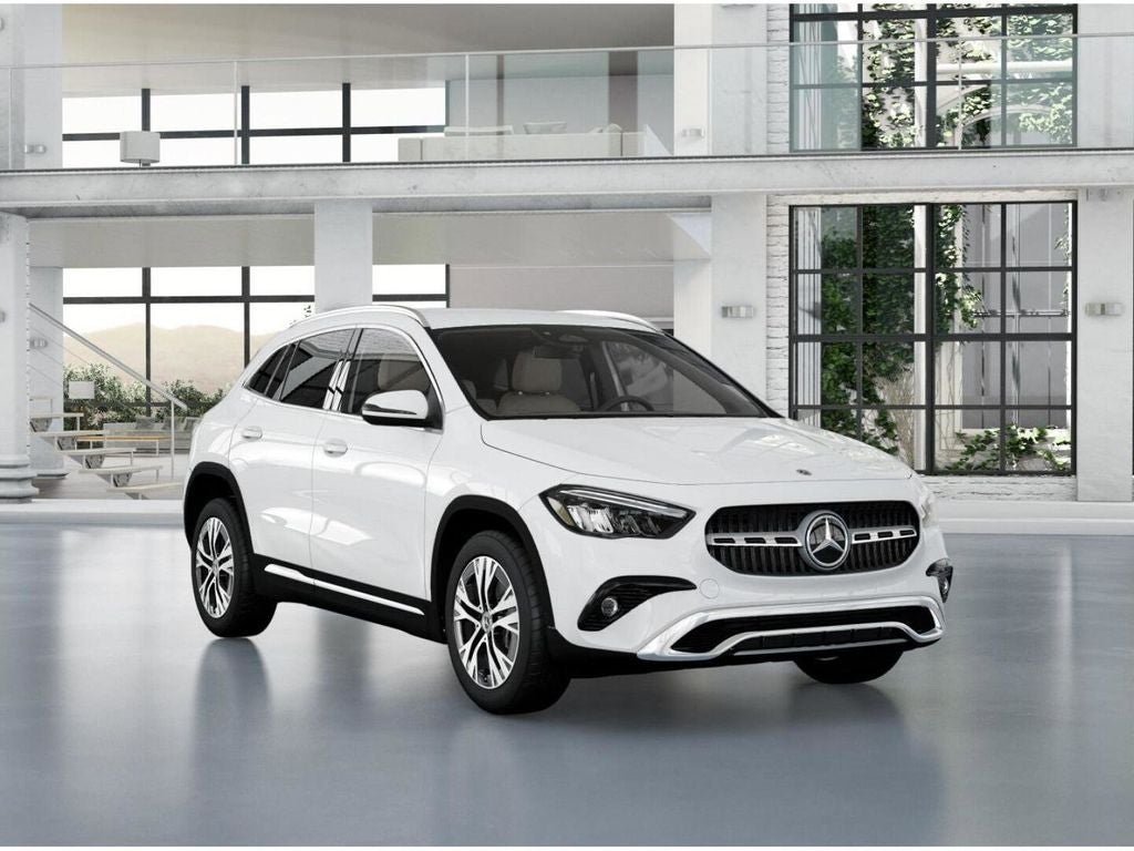 2025 Mercedes-Benz GLA GLA 250 4MATIC®