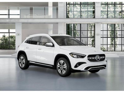 2025 Mercedes-Benz GLA GLA 250 4MATIC®