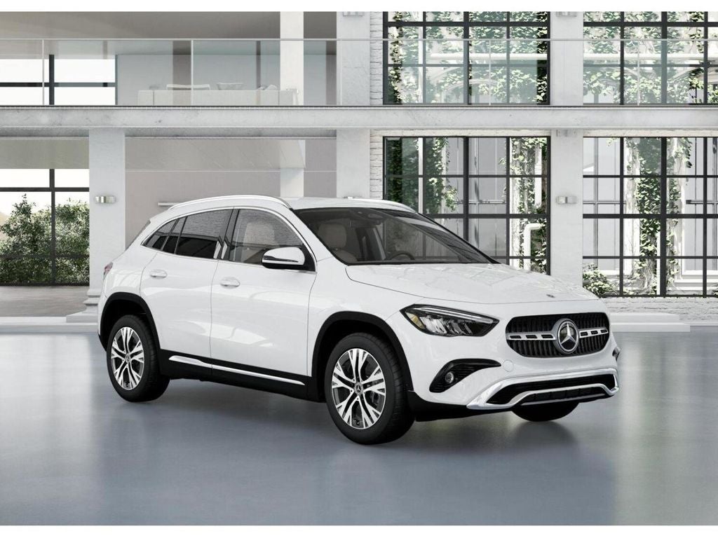2025 Mercedes-Benz GLA GLA 250 4MATIC®