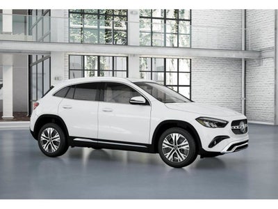 2025 Mercedes-Benz GLA GLA 250 4MATIC®