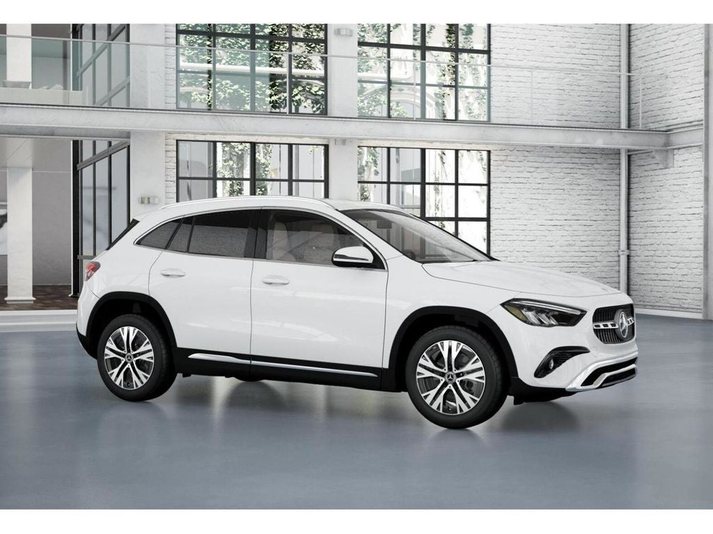 2025 Mercedes-Benz GLA GLA 250 4MATIC®