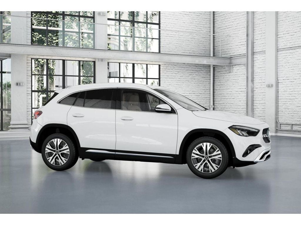 2025 Mercedes-Benz GLA GLA 250 4MATIC®