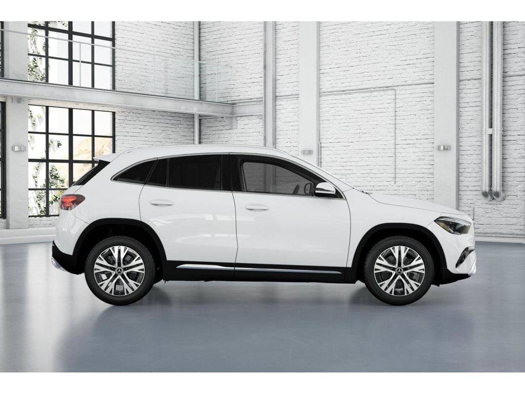 2025 Mercedes-Benz GLA GLA 250 4MATIC®