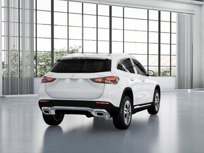 2025 Mercedes-Benz GLA GLA 250 4MATIC®