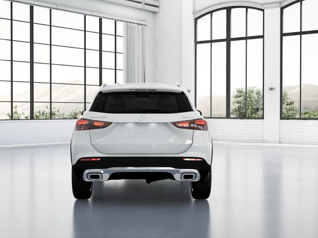 2025 Mercedes-Benz GLA GLA 250 4MATIC®
