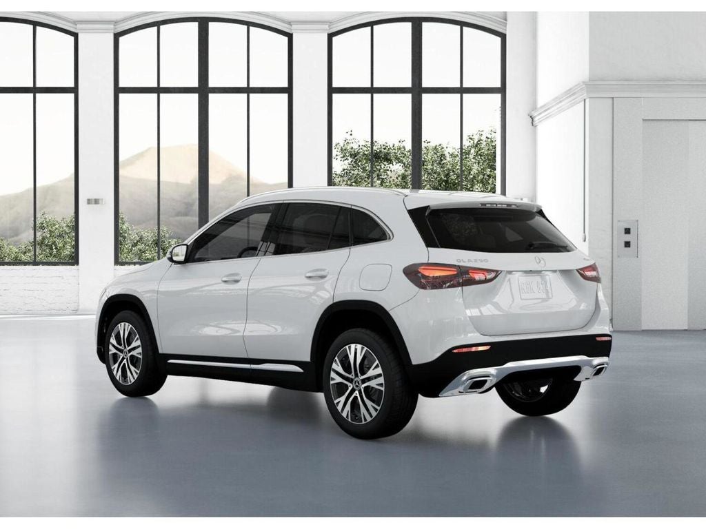 2025 Mercedes-Benz GLA GLA 250 4MATIC®