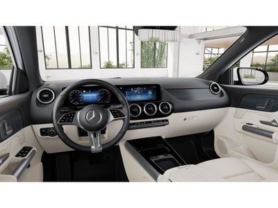 2025 Mercedes-Benz GLA GLA 250 4MATIC®