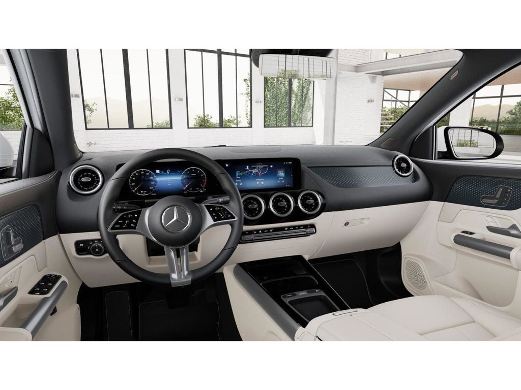 2025 Mercedes-Benz GLA GLA 250 4MATIC®