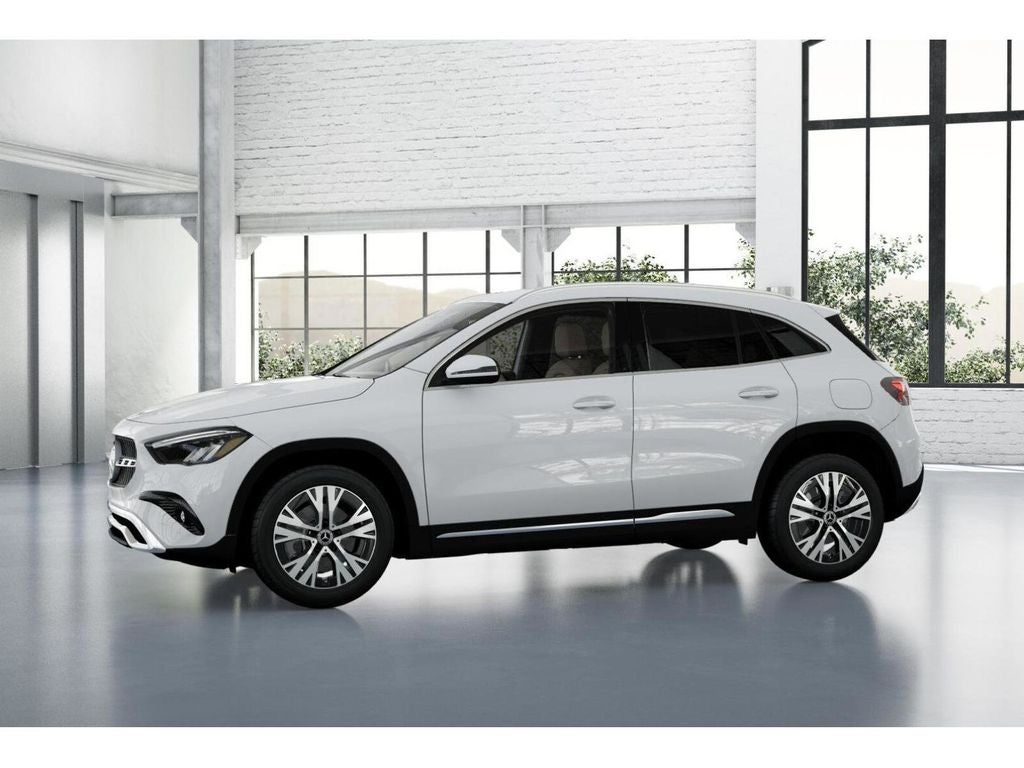 2025 Mercedes-Benz GLA GLA 250 4MATIC®