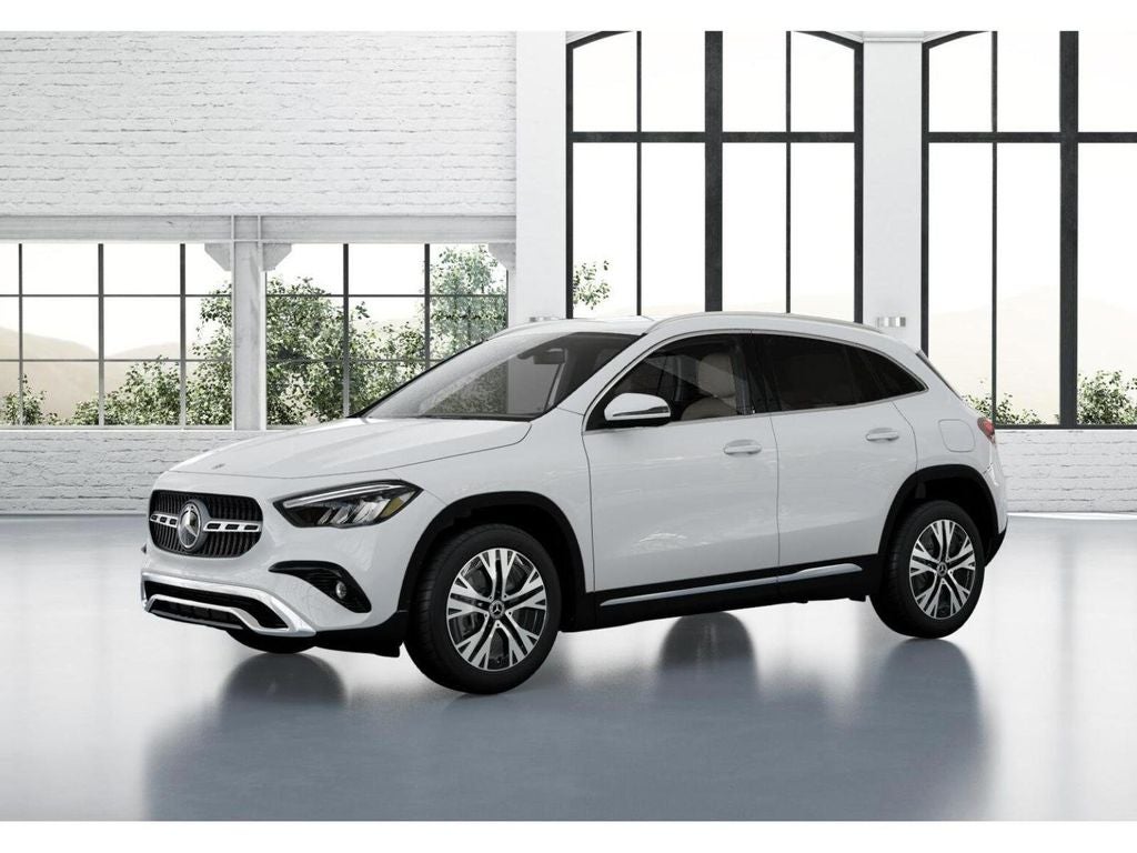 2025 Mercedes-Benz GLA GLA 250 4MATIC®