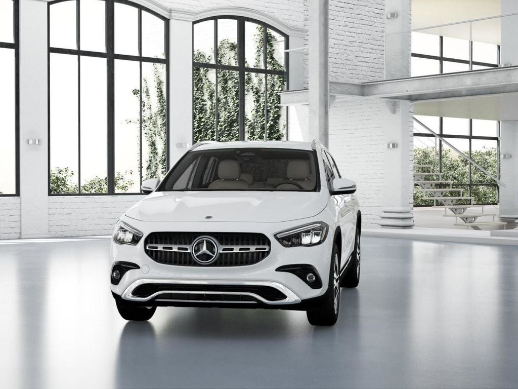 2025 Mercedes-Benz GLA GLA 250 4MATIC®