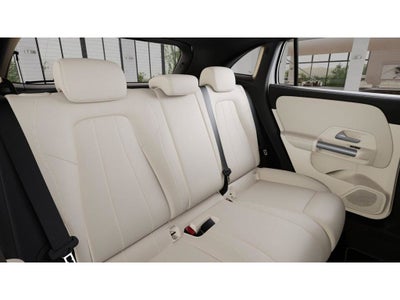 2025 Mercedes-Benz GLA GLA 250 4MATIC®