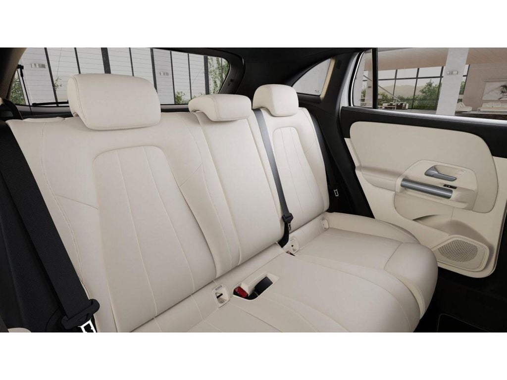 2025 Mercedes-Benz GLA GLA 250 4MATIC®