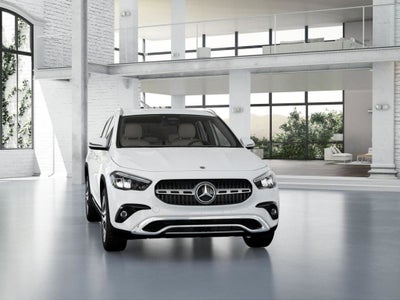2025 Mercedes-Benz GLA GLA 250 4MATIC®