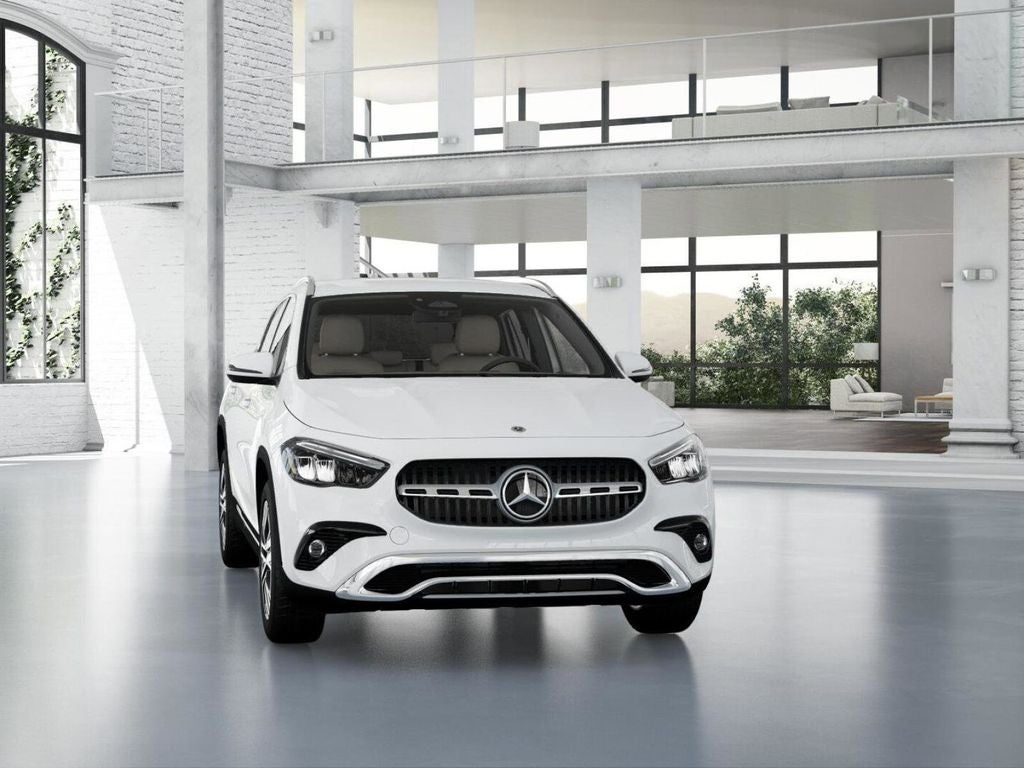 2025 Mercedes-Benz GLA GLA 250 4MATIC®