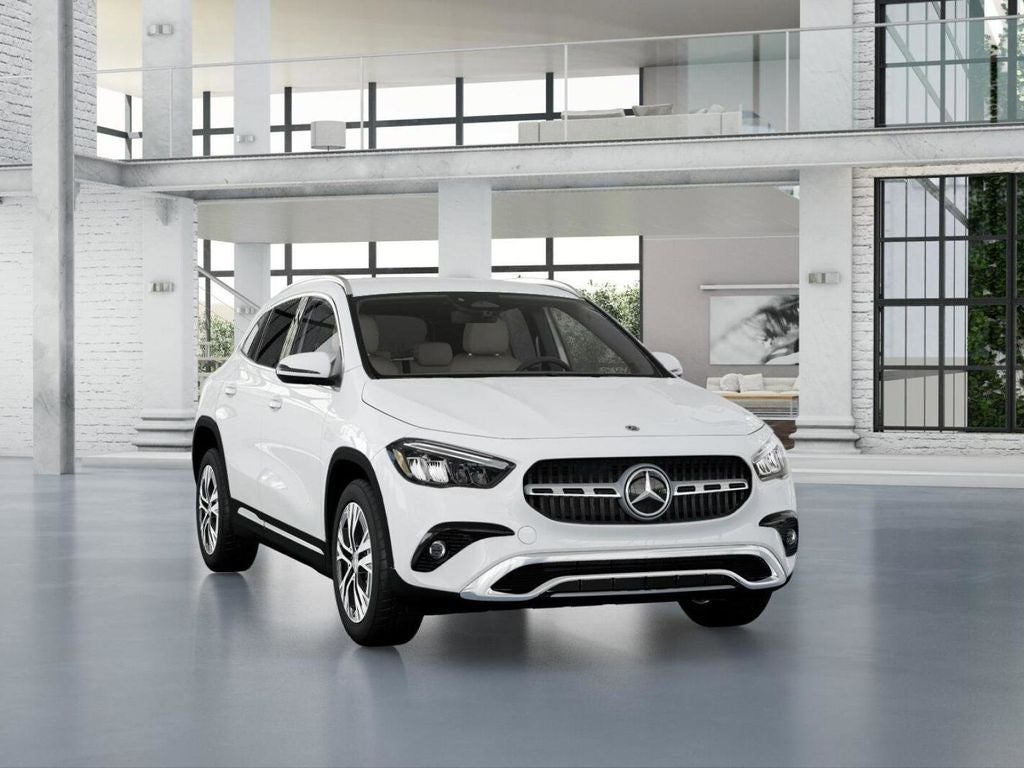 2025 Mercedes-Benz GLA GLA 250 4MATIC®