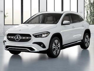 2025 Mercedes-Benz GLA GLA 250 4MATIC®