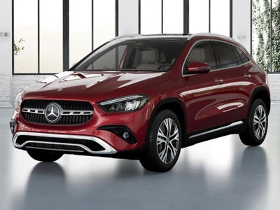 2026 Mercedes-Benz GLA GLA 250 4MATIC®