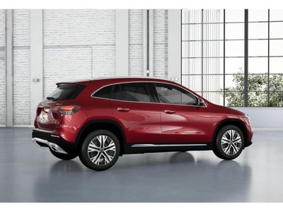 2026 Mercedes-Benz GLA GLA 250 4MATIC®