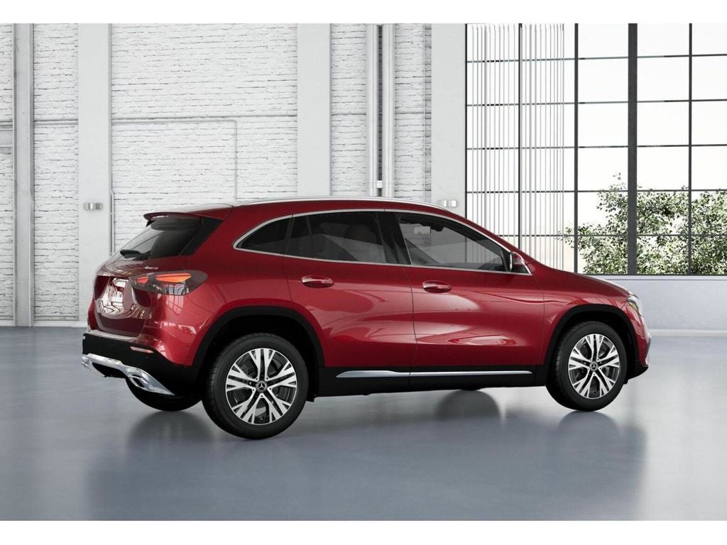 2026 Mercedes-Benz GLA GLA 250 4MATIC®