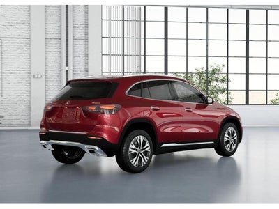 2026 Mercedes-Benz GLA GLA 250 4MATIC®