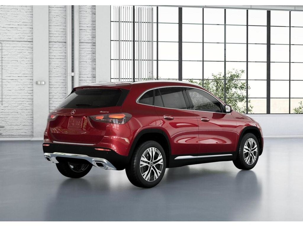 2026 Mercedes-Benz GLA GLA 250 4MATIC®