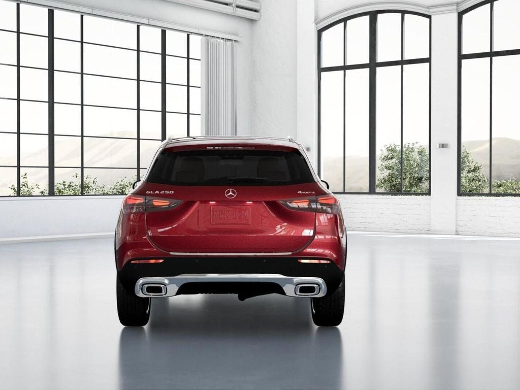 2026 Mercedes-Benz GLA GLA 250 4MATIC®