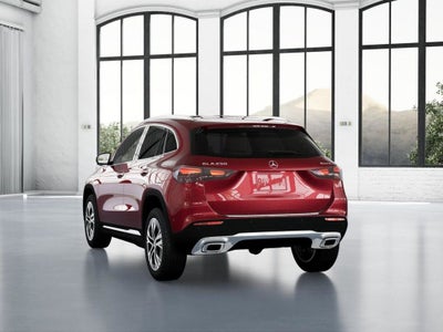 2026 Mercedes-Benz GLA GLA 250 4MATIC®