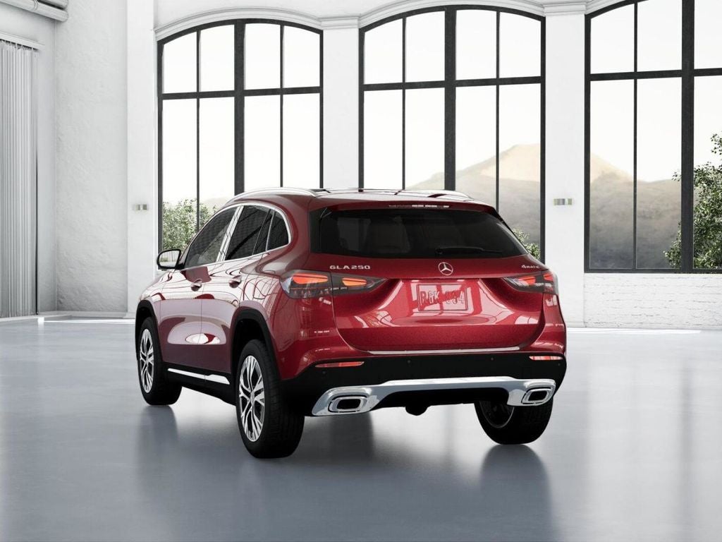 2026 Mercedes-Benz GLA GLA 250 4MATIC®