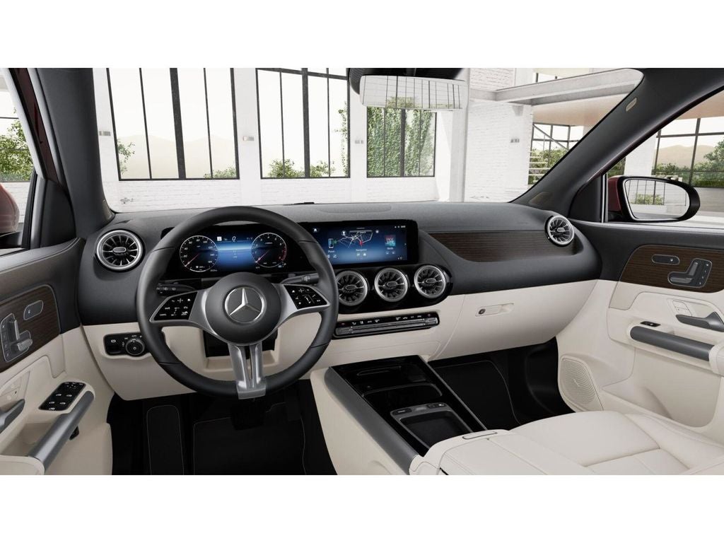2026 Mercedes-Benz GLA GLA 250 4MATIC®