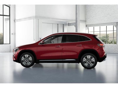 2026 Mercedes-Benz GLA GLA 250 4MATIC®