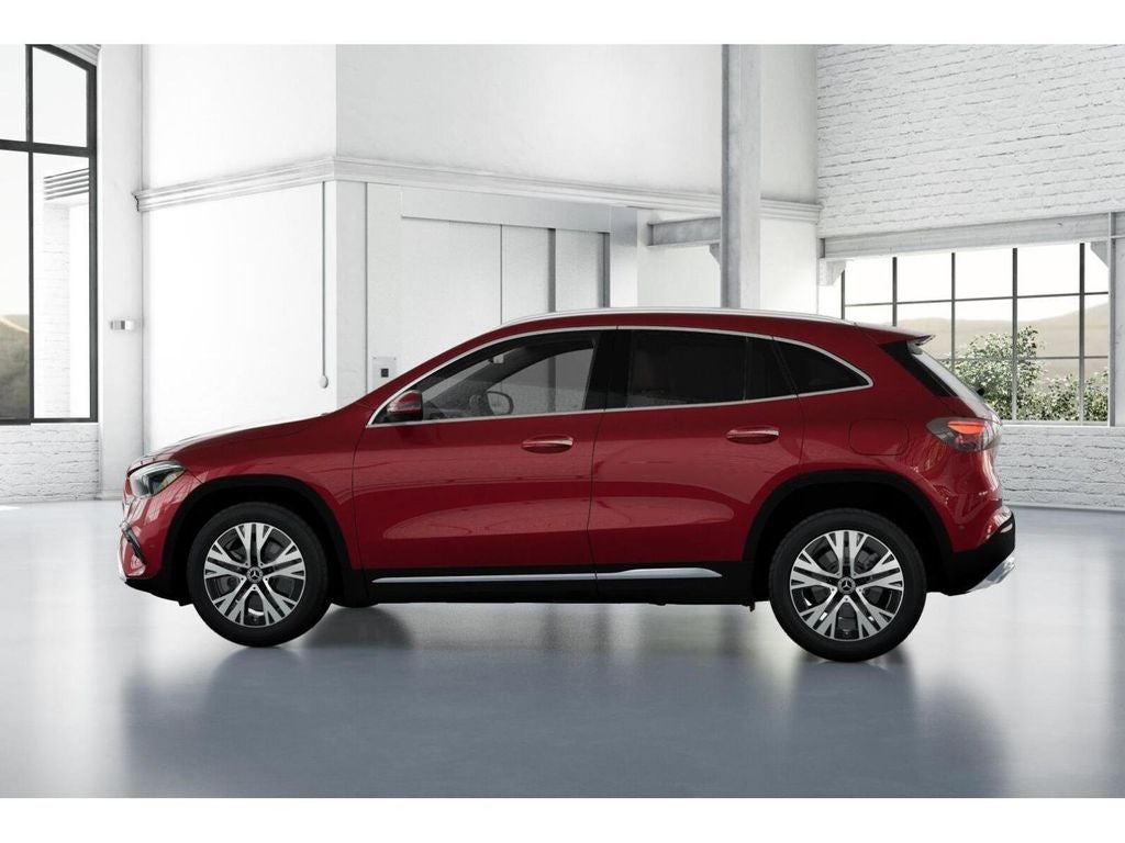 2026 Mercedes-Benz GLA GLA 250 4MATIC®