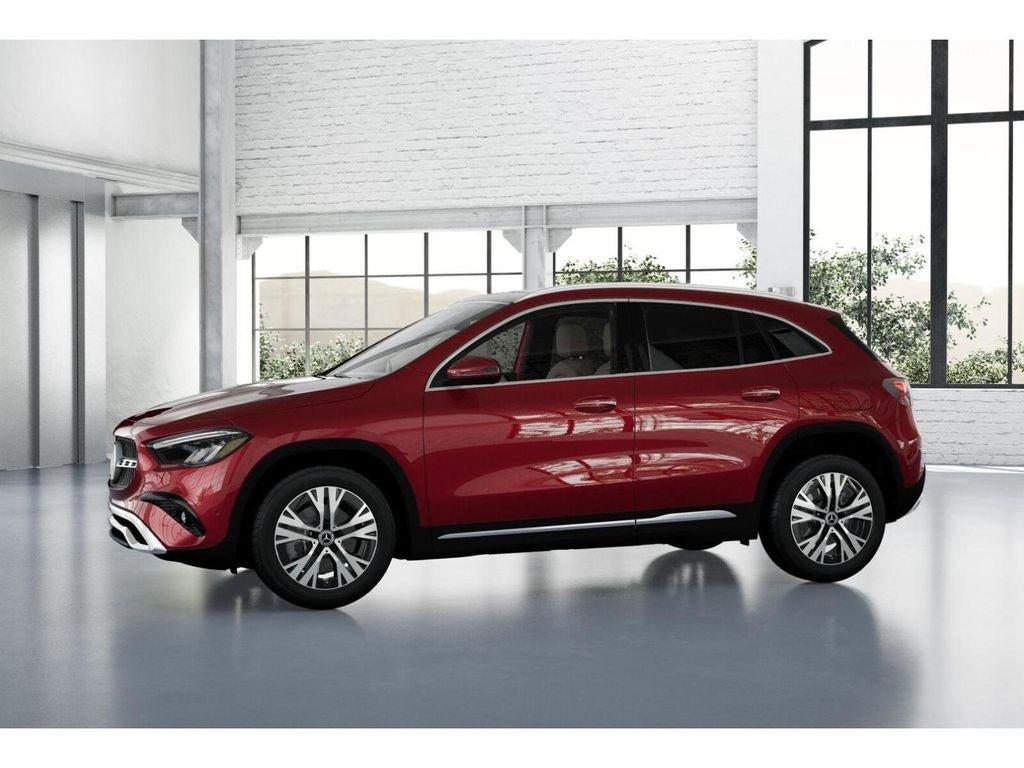 2026 Mercedes-Benz GLA GLA 250 4MATIC®