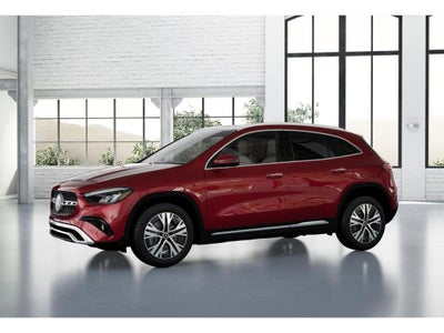 2026 Mercedes-Benz GLA GLA 250 4MATIC®
