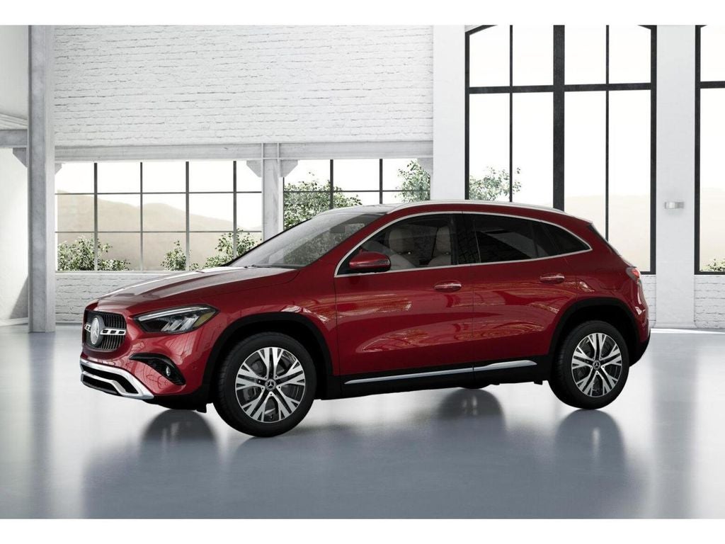 2026 Mercedes-Benz GLA GLA 250 4MATIC®