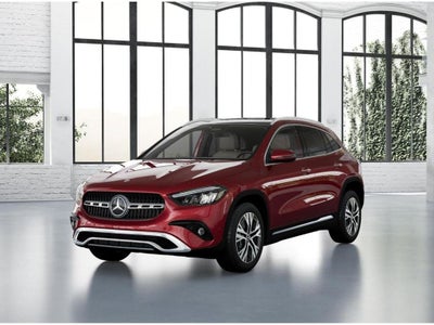 2026 Mercedes-Benz GLA GLA 250 4MATIC®
