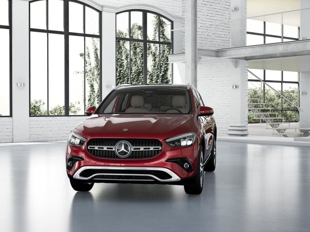 2026 Mercedes-Benz GLA GLA 250 4MATIC®