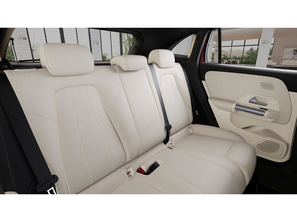 2026 Mercedes-Benz GLA GLA 250 4MATIC®