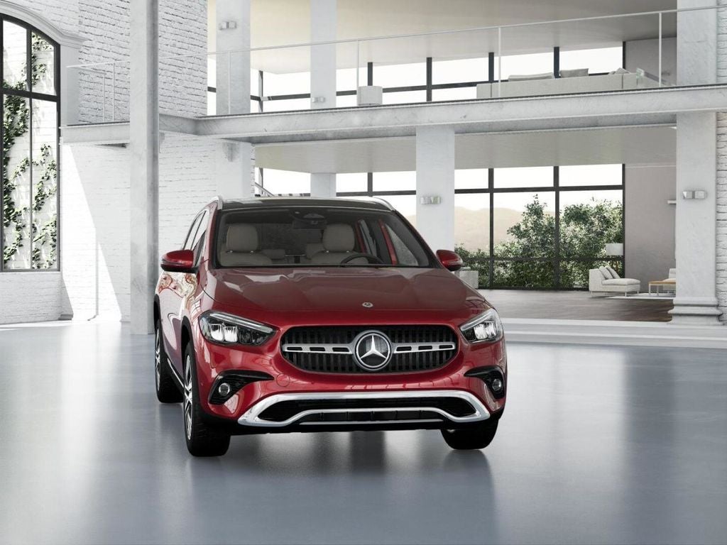 2026 Mercedes-Benz GLA GLA 250 4MATIC®
