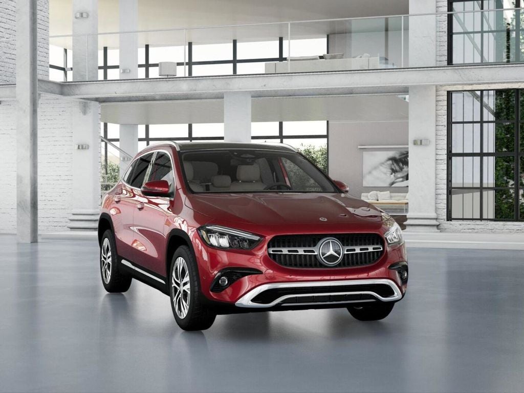 2026 Mercedes-Benz GLA GLA 250 4MATIC®